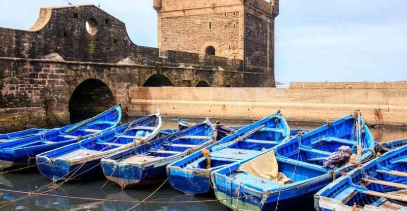 Private day trip from Marrakech to Essaouira - An In-Depth Look at the Marrakech to Essaouira Experience