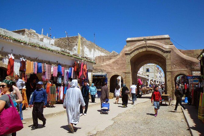 Private Day Trip from Marrakech to Essaouira City - FAQs