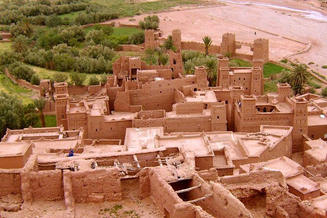 Private Day trip from Marrakech to fortified unesco Kasbahs - Berber Villages and the Changing Landscape