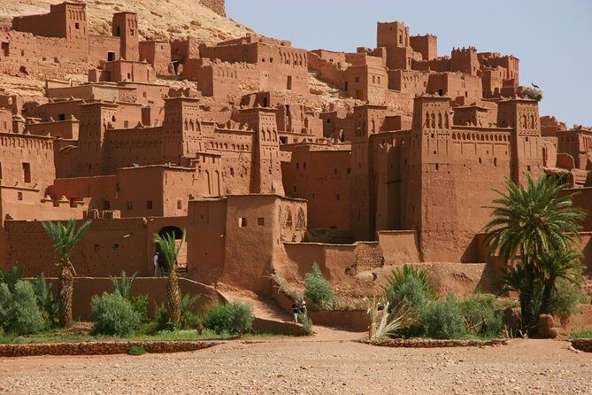 Private Day trip from Marrakech to fortified unesco Kasbahs - Practical Details and What’s Included