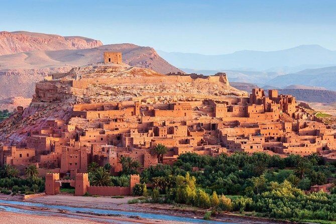 Private Day trip from Marrakech to fortified unesco Kasbahs - FAQ
