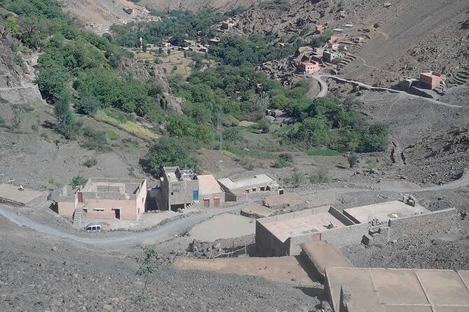 Private Day trip from Marrakech to Imlil & the atlas mountains - Key Points