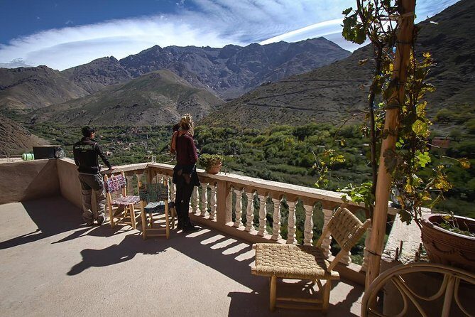Private Day trip from Marrakech to Imlil & the atlas mountains - FAQ
