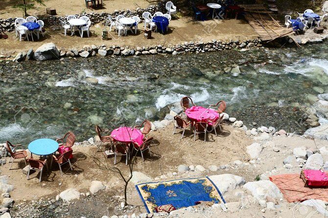 Private day trip from Marrakech to Ourika valley - The Itinerary: What to Expect from Start to Finish