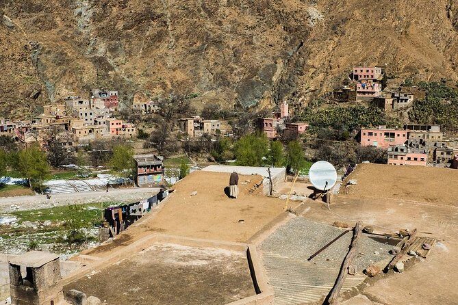 Private day trip from Marrakech to Ourika valley - Who Is This Tour Best For?