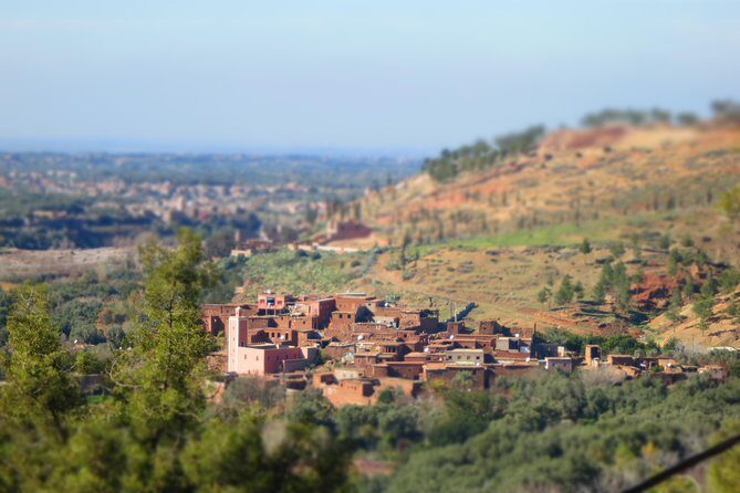 Private day trip from Marrakech to Ourika valley - FAQs