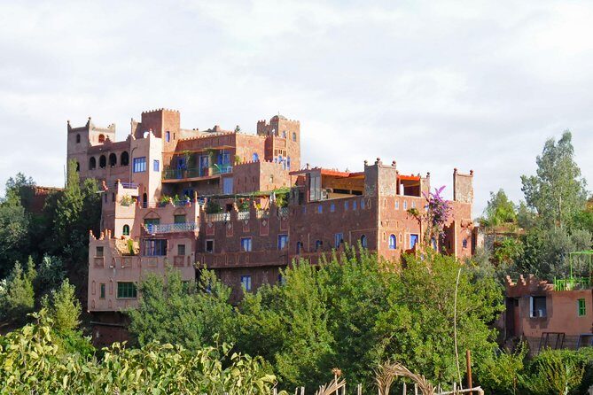 Private Day Trip From Marrakech To Ourika valley - Key Points