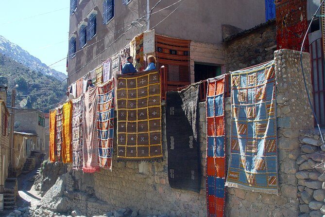 Private Day Trip From Marrakech To Ourika valley - In Closing