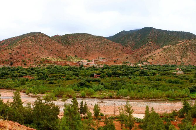 Private day trip from Marrakech to Ourika Valley with Setti Fatma Waterfalls - A Day in the Ourika Valley: What to Expect