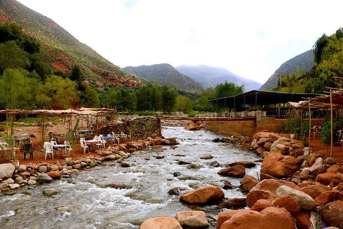 Private day trip from Marrakech to Ourika Valley with Setti Fatma Waterfalls - Authentic Experiences and Authenticity