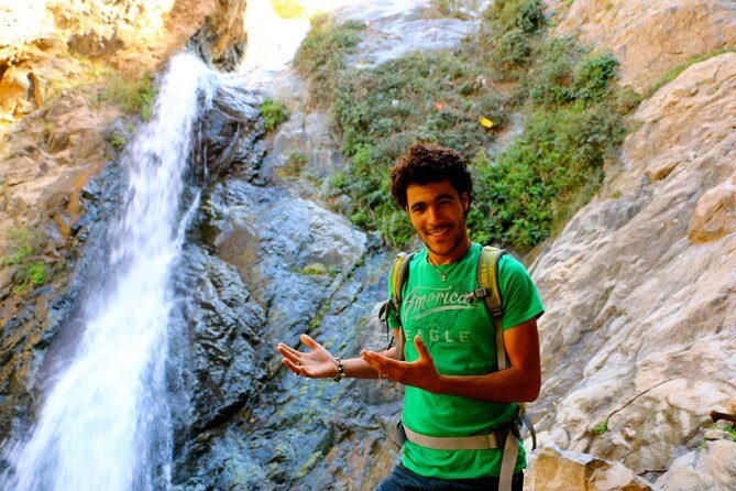 Private day trip from Marrakech to Ourika Valley with Setti Fatma Waterfalls - FAQ