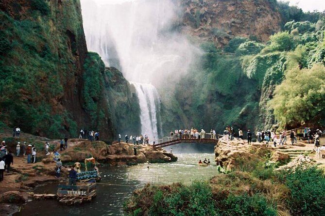 Private Day trip from Marrakech to Ouzoud Waterfalls - Practicalities and Tips for the Trip  