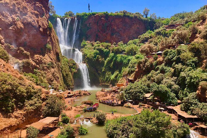 Private Day trip from Marrakech to Ouzoud Waterfalls - FAQs  