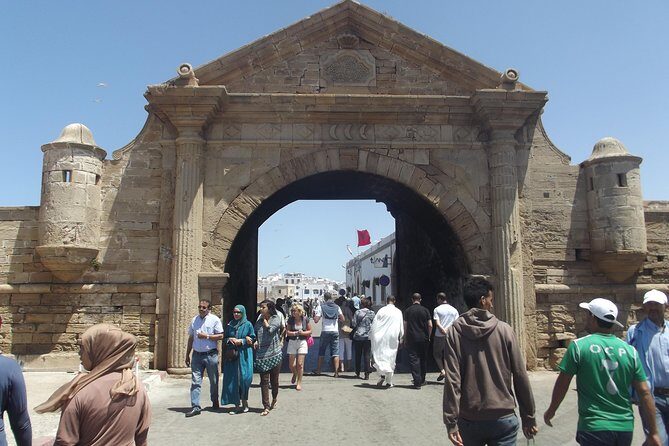 Private Day trip from Marrakesh to Essaouira beach and the fortified Medina - Unique Experiences on the Route