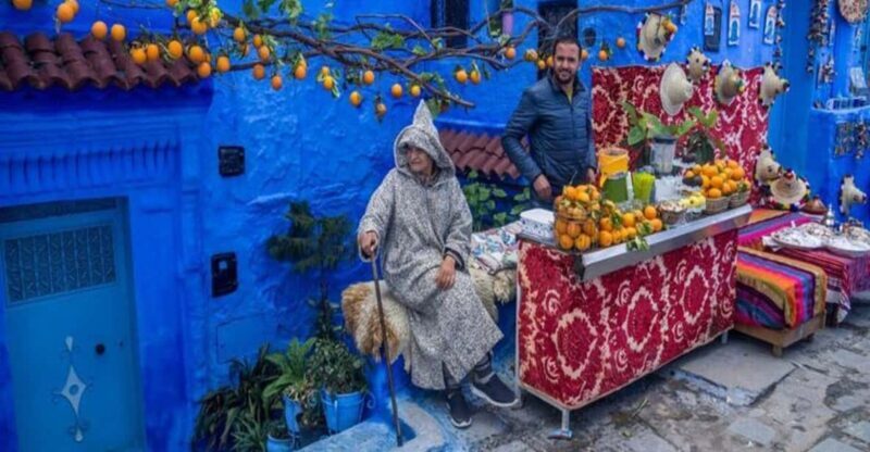 Private Day Trip From Meknes to Chefchaouen - Key Points