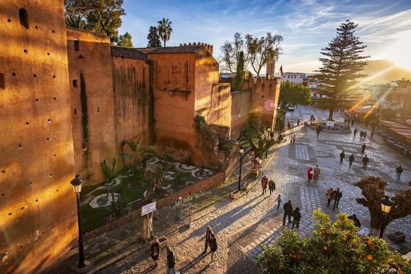 Private Day Trip From Meknes to Chefchaouen - A Close Look at the Tour Itself