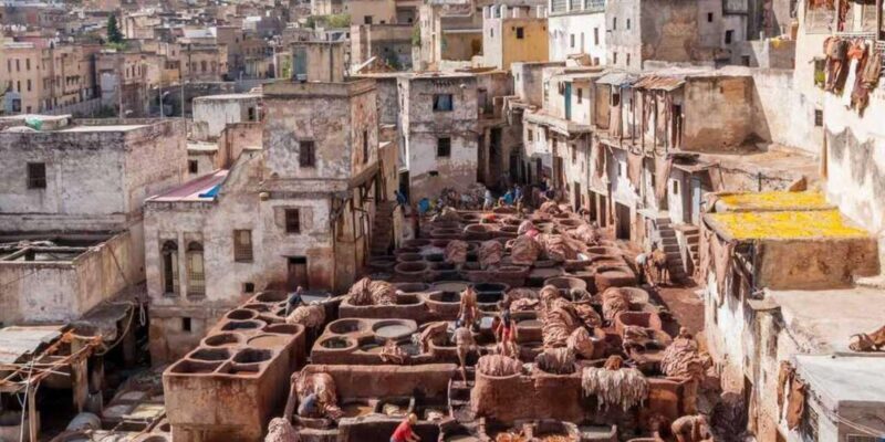 Private Day Trip From Meknes to Fez with officiel guide - Key Points