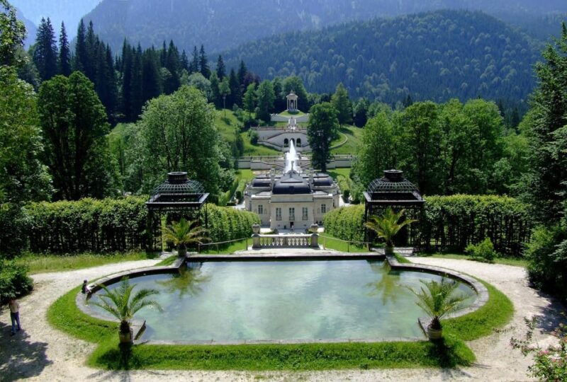 private-day-trip-from-munich-to-linderhof-palace-and-back