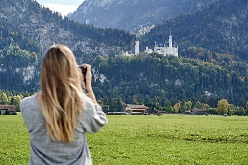 Private day trip from Munich to Neuschwanstein Castle - Key Points