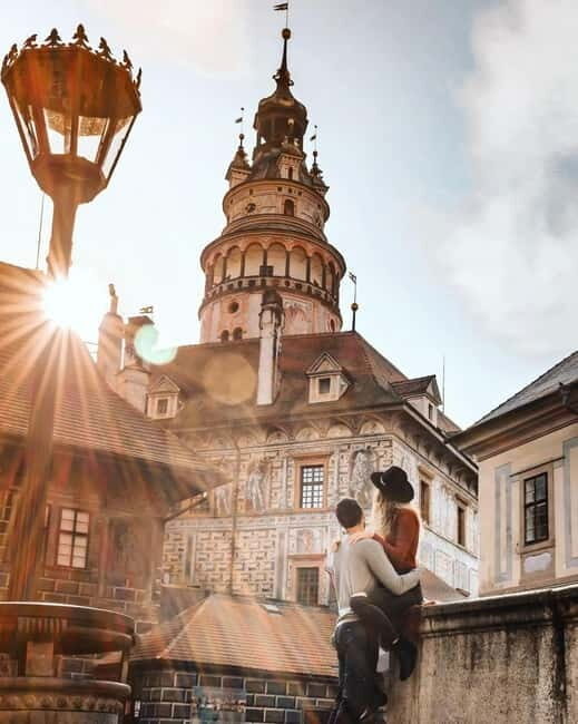 Private Day Trip from Prague to eský Krumlov (UNESCO) - Exploring Cesky Krumlov: A Private Day Trip from Prague