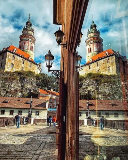 Private Day Trip from Prague to eský Krumlov (UNESCO) - Key Points