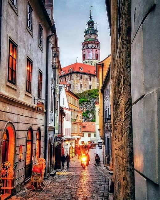 Private Day Trip from Prague to eský Krumlov (UNESCO) - The Sum Up
