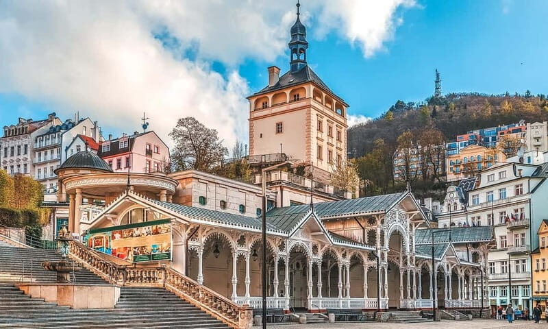 Private Day Trip from Prague to Karlovy Vary (Carlsbad) - Exploring the Charm of Karlovy Vary on a Private Day Trip from Prague