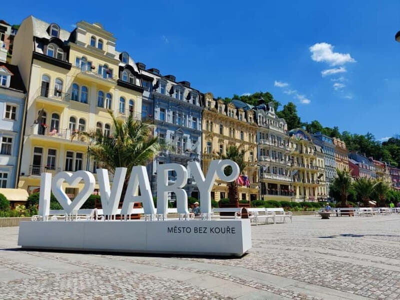 Private Day Trip from Prague to Karlovy Vary (Carlsbad) - Key Points