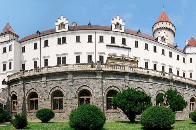 private-day-trip-from-prague-to-konopiste-castle-and-hluboka-castle