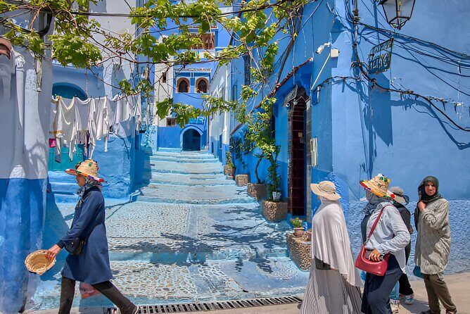 Private Day Trip from Rabat to Chefchaouen with Local Guide - Key Points  