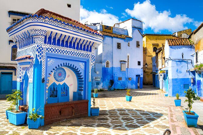 Private Day Trip from Rabat to Chefchaouen with Local Guide - The Journey Begins: From Rabat to Chefchaouen  