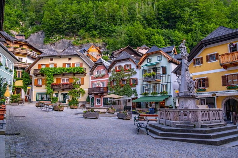 Private day trip from Salzburg to St. Gilgen & Hallstatt - FAQ