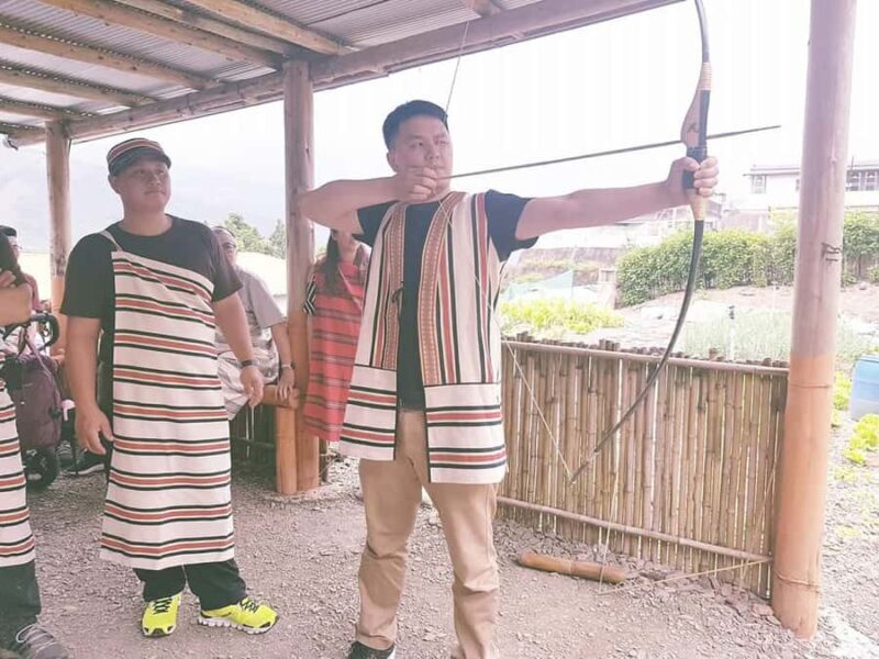 Private Day Trip from Taipei: Atayal Culture Tour - Introduction