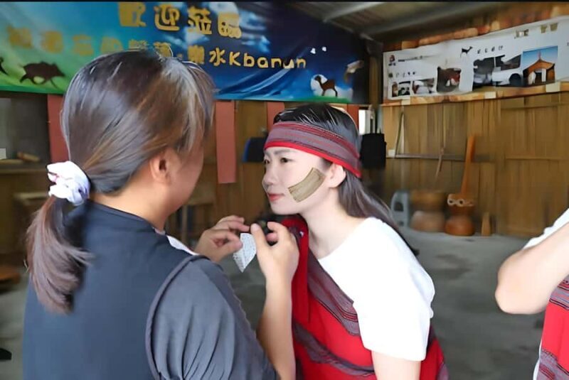 Private Day Trip from Taipei: Atayal Culture Tour - Participating in Traditional Activities
