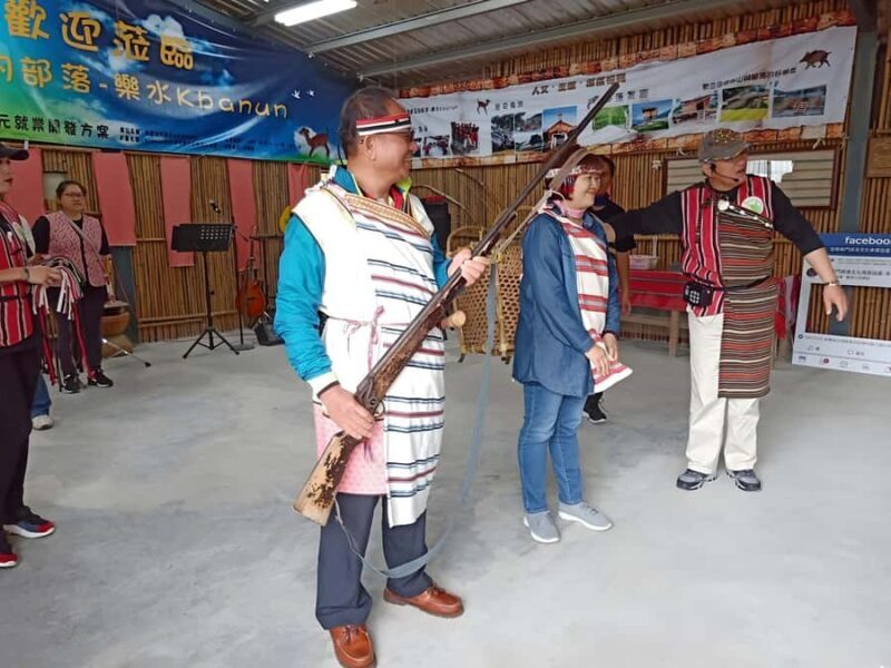 Private Day Trip from Taipei: Atayal Culture Tour - Scenic Walks and Natural Beauty