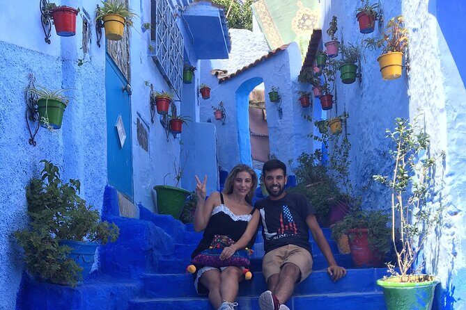 Private Day Trip From Tangier To Chefchaouen With Lunch - Key Points