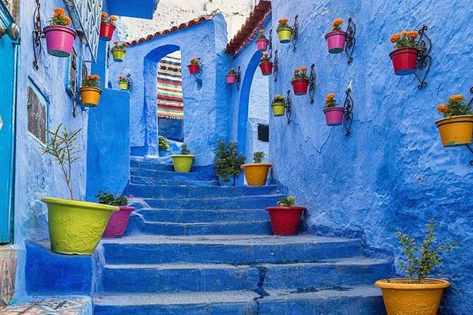 Private Day Trip From Tangier To Chefchaouen With Lunch - Summary