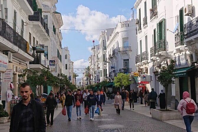 Private Day Trip from Tangier to Tetouan - FAQ