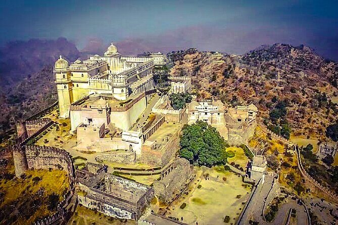Private Day Trip from Udaipur to Kumbhalgarh Fort and Ranakpur - The Itinerary in Detail: What to Expect