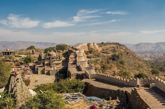 Private Day Trip from Udaipur to Kumbhalgarh Fort and Ranakpur - FAQ