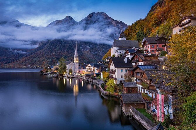Private Day Trip from Vienna to Hallstatt - Practical Tips for Booking
