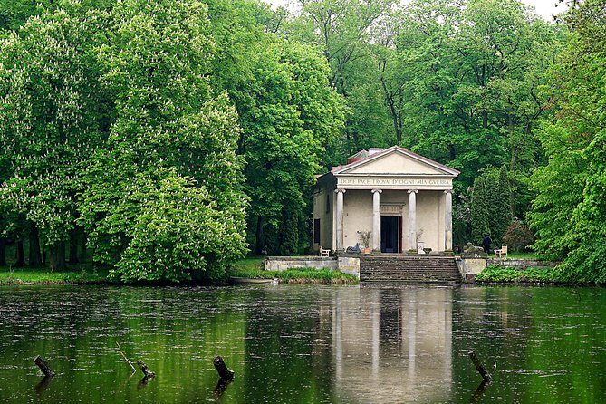 Private Day Trip From Warsaw: owicz Mazovian Countryside - Exploring the Charm of the Mazovian Countryside
