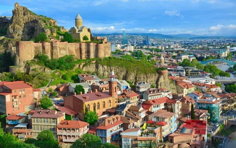 Private Day Trip from Yerevan to Tbilisi - What to Expect from Your Yerevan to Tbilisi Day Trip