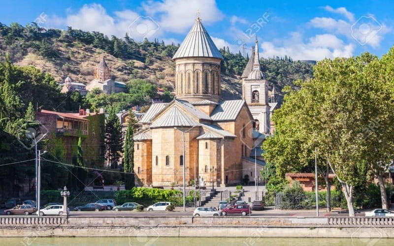 Private Day Trip from Yerevan to Tbilisi - Exploring Tbilisi’s Old Town