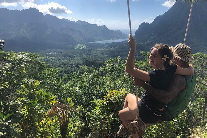 Private Day Trip Hike and Boat in Moorea - The Itinerary in Detail