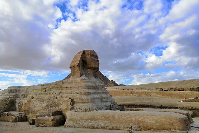 Private Day Trip in Giza pyramids Memphis and Sakkara - The Journey Begins: From The Pyramids of Giza