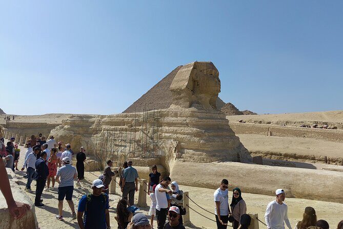 Private Day Trip in Giza pyramids Memphis and Sakkara - Authenticity and Unique Experiences