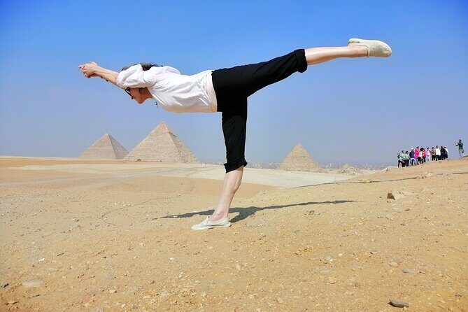 Private Day Trip in Giza pyramids Memphis and Sakkara - FAQ