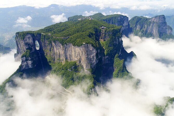 Private Day Trip in Tianmen Mountain of Zhangjiajie - Key Points