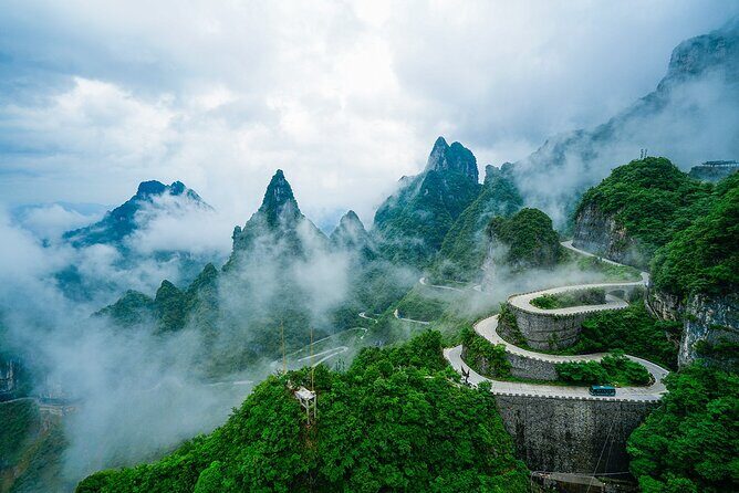 Private Day Trip in Tianmen Mountain of Zhangjiajie - What to Expect and Practical Tips